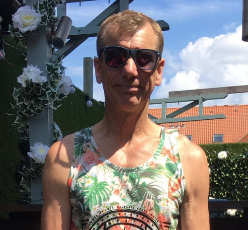Mark Bell, founder of Yogameister